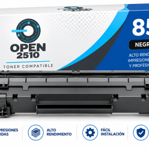 TONER MULTIMARCA COMPATIBLE CE285A